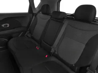 Kia Soul 2017 + Crossover de 4 puertas