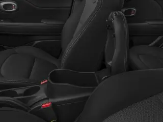 Kia Soul 2017 + Crossover de 4 puertas