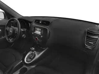 Kia Soul 2017 + Crossover de 4 puertas