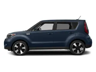 Kia Soul 2017 + Crossover de 4 puertas