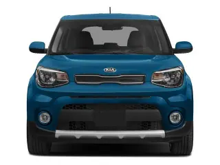 Kia Soul 2017 + Crossover de 4 puertas