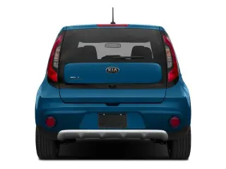 Kia Soul 2017 + Crossover de 4 puertas
