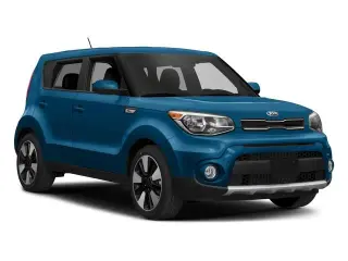 Kia Soul 2017 + Crossover de 4 puertas