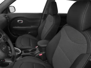 Kia Soul 2017 + Crossover de 4 puertas