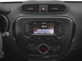 Kia Soul 2017 + Crossover de 4 puertas