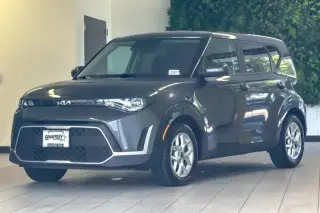 Kia Soul 2023 LX 4dr Crossover
