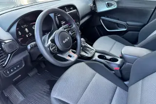 Kia Soul 2023 LX 4dr Crossover