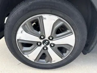 Kia Niro 2018 LX 4dr Crossover