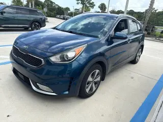 Kia Niro 2018 LX 4dr Crossover