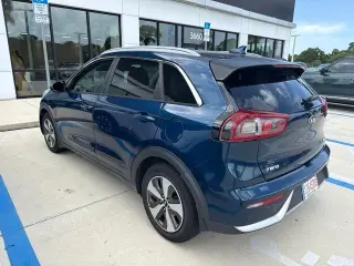 Kia Niro 2018 LX 4dr Crossover