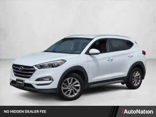 Hyundai TUCSON 2017 SE 4dr SUV