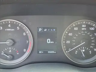 Hyundai TUCSON 2017 SE 4dr SUV