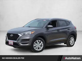 Hyundai TUCSON 2020 Value 4p SUV