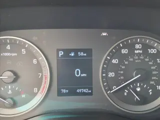 Hyundai TUCSON 2020 Value 4p SUV