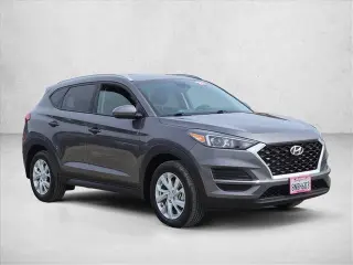 Hyundai TUCSON 2020 Value 4p SUV