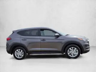 Hyundai TUCSON 2020 Value 4p SUV