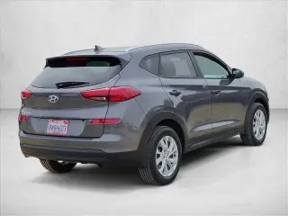 Hyundai TUCSON 2020 Value 4p SUV