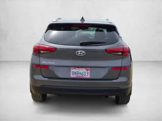 Hyundai TUCSON 2020 Value 4p SUV