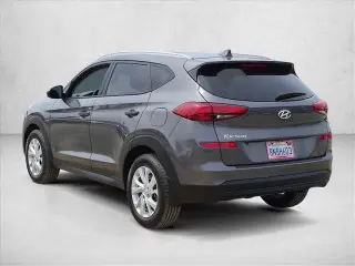 Hyundai TUCSON 2020 Value 4p SUV