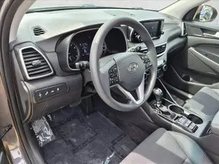 Hyundai TUCSON 2020 Value 4p SUV