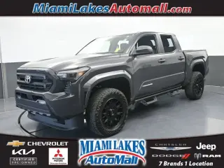 Toyota Tacoma 2025 4x2 SR5 4p Cabina Doble 5.0 ft SB