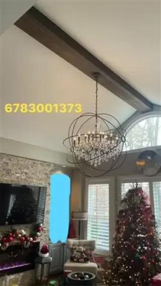 Painting and remodeling