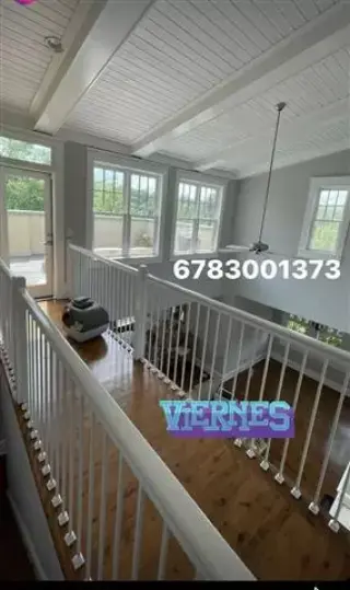 Painting and remodeling