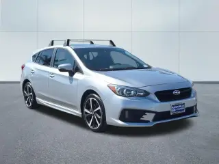 Subaru Impreza 2020 AWD Sport 4p Wagon CVT