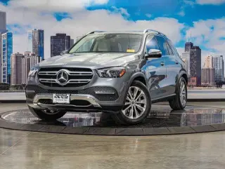 Mercedes-Benz GLE 2023 AWD GLE 350 4MATIC 4p SUV