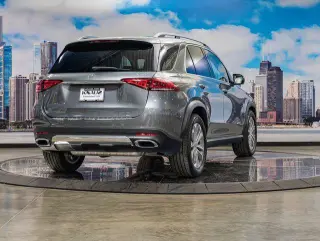 Mercedes-Benz GLE 2023 AWD GLE 350 4MATIC 4p SUV