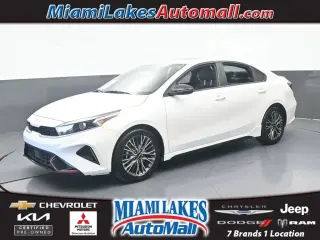 Kia Forte 2024 GT-Line 4p Sedan