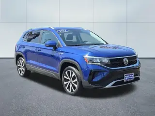 Volkswagen Taos 2022 SE 4dr SUV