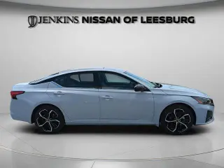 Nissan Altima 2025 2.5 SR 4p Sedan