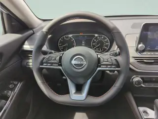 Nissan Altima 2025 2.5 SR 4p Sedan