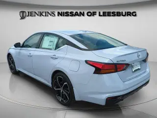 Nissan Altima 2025 2.5 SR 4p Sedan