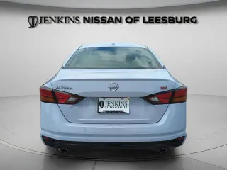 Nissan Altima 2025 2.5 SR 4p Sedan