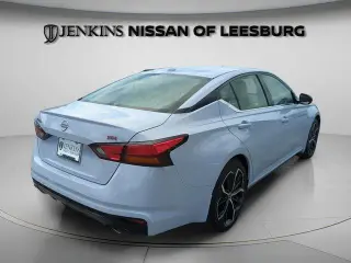 Nissan Altima 2025 2.5 SR 4p Sedan