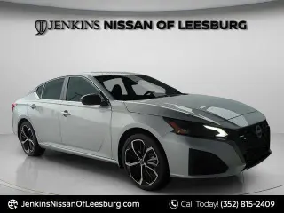 Nissan Altima 2025 2.5 SR 4p Sedan