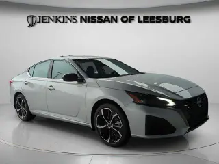Nissan Altima 2025 2.5 SR 4p Sedan