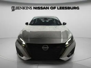 Nissan Altima 2025 2.5 SR 4p Sedan