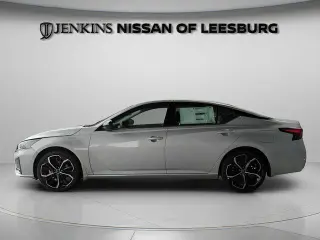 Nissan Altima 2025 2.5 SR 4p Sedan