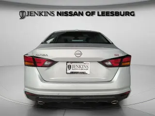 Nissan Altima 2025 2.5 SR 4p Sedan