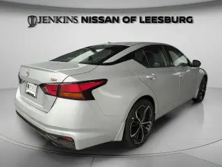 Nissan Altima 2025 2.5 SR 4p Sedan
