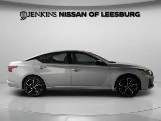 Nissan Altima 2025 2.5 SR 4p Sedan