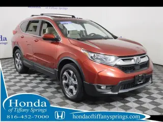 Honda CR-V 2019 4x4 EX-L SUV de 4 puertas