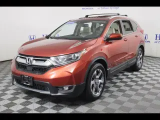 Honda CR-V 2019 4x4 EX-L SUV de 4 puertas