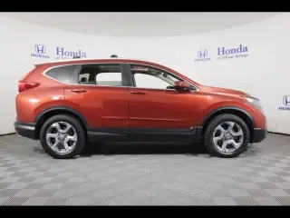 Honda CR-V 2019 4x4 EX-L SUV de 4 puertas