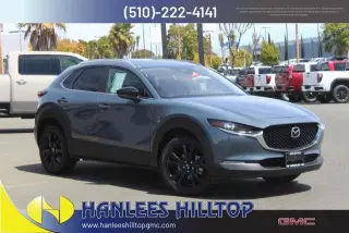 Mazda CX-30 2025 4x4 2.5 S Edición Carbono 4p SUV