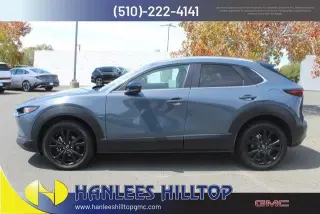 Mazda CX-30 2025 4x4 2.5 S Edición Carbono 4p SUV