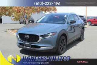 Mazda CX-30 2025 4x4 2.5 S Edición Carbono 4p SUV